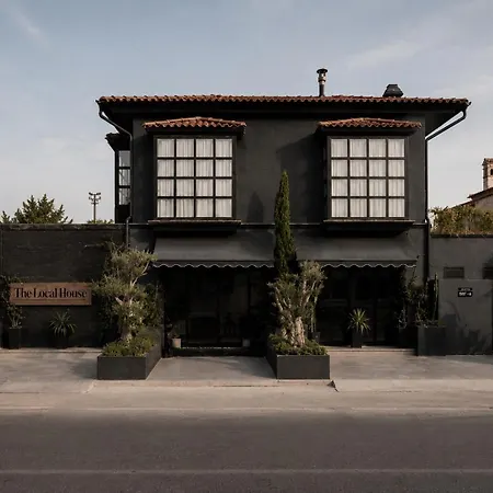 The Local House